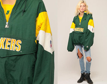 Packers jacket